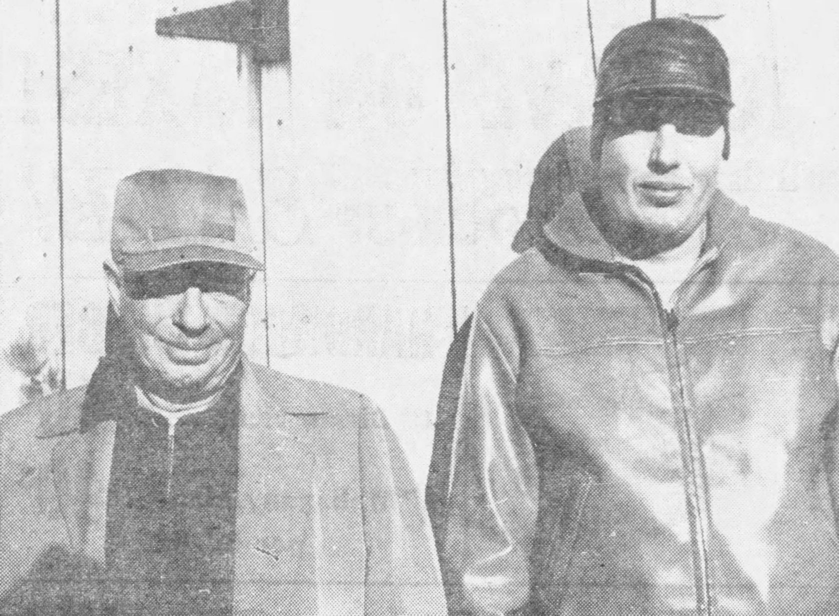 At the Stockyards: Dec. 30, 1963